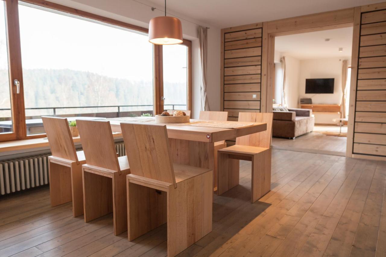 Kuckucksnester Friedenweiler Kültér fotó