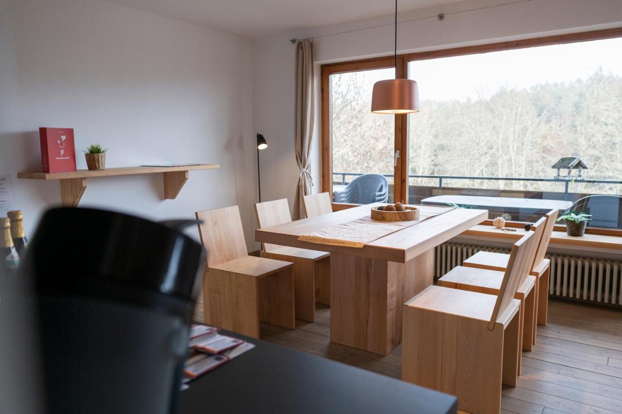 Kuckucksnester Friedenweiler Kültér fotó