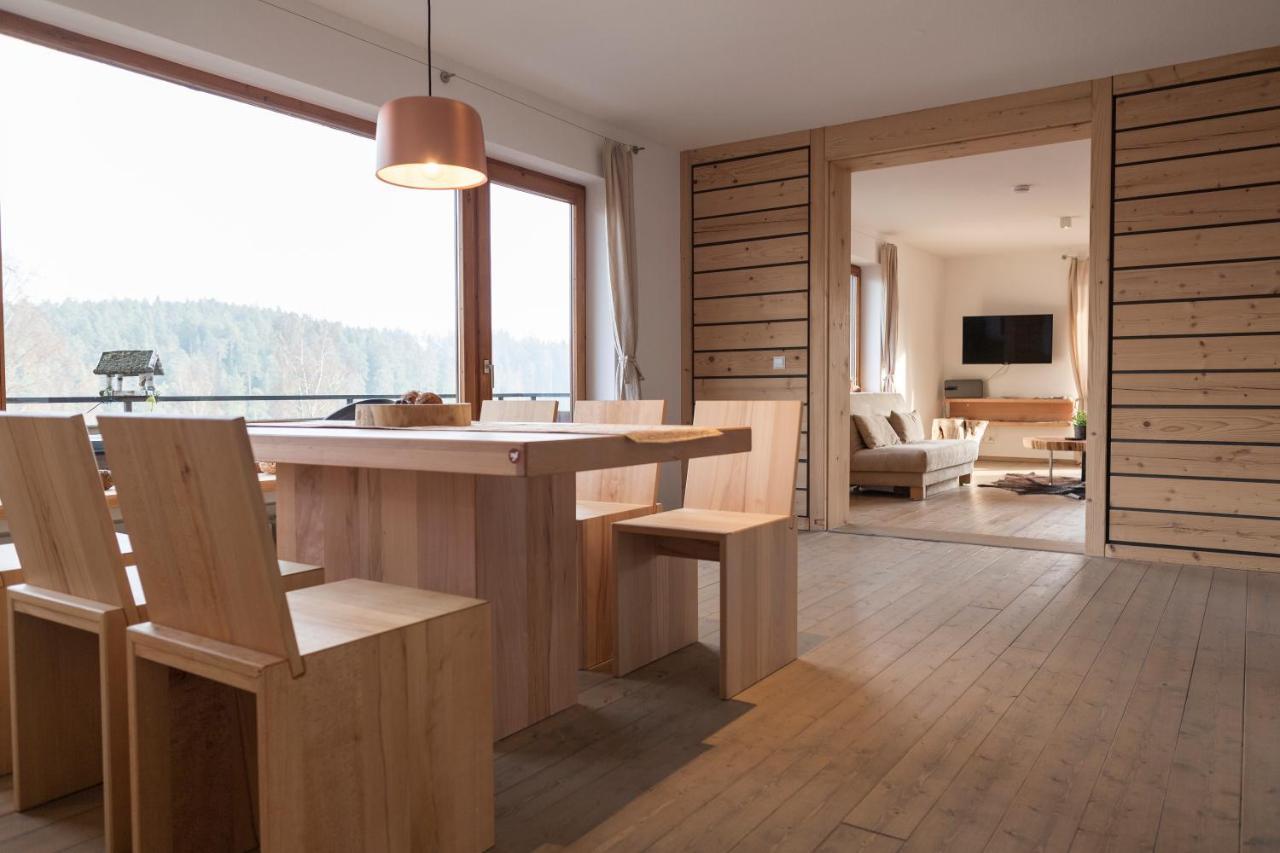 Kuckucksnester Friedenweiler Kültér fotó